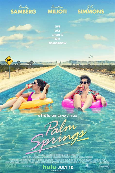 Palm Springs (2020 film) .